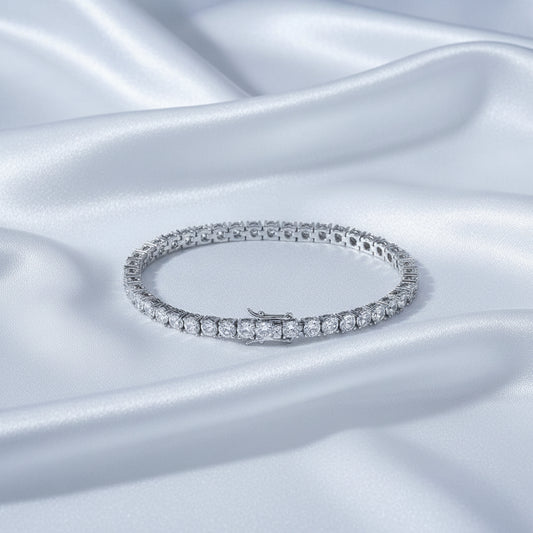 Avery Tennis Bracelet