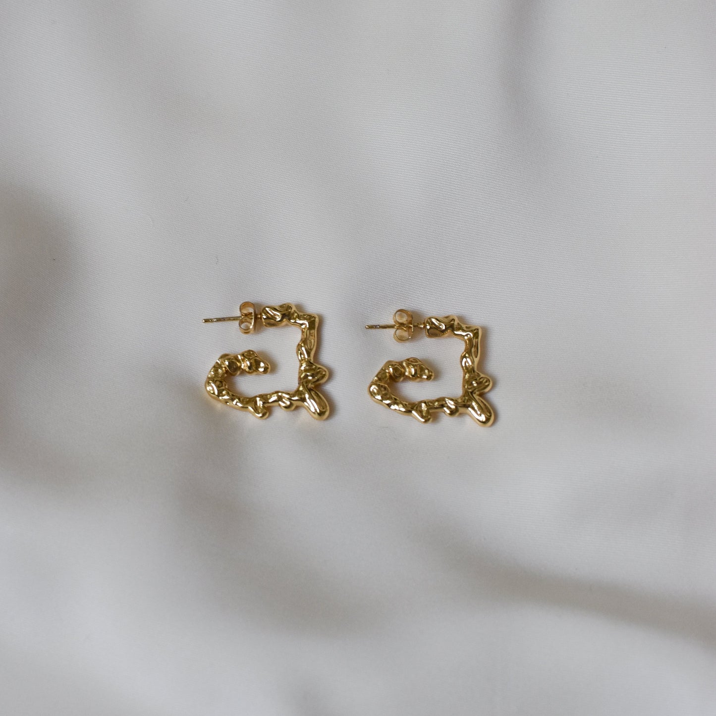 Heart Earrings