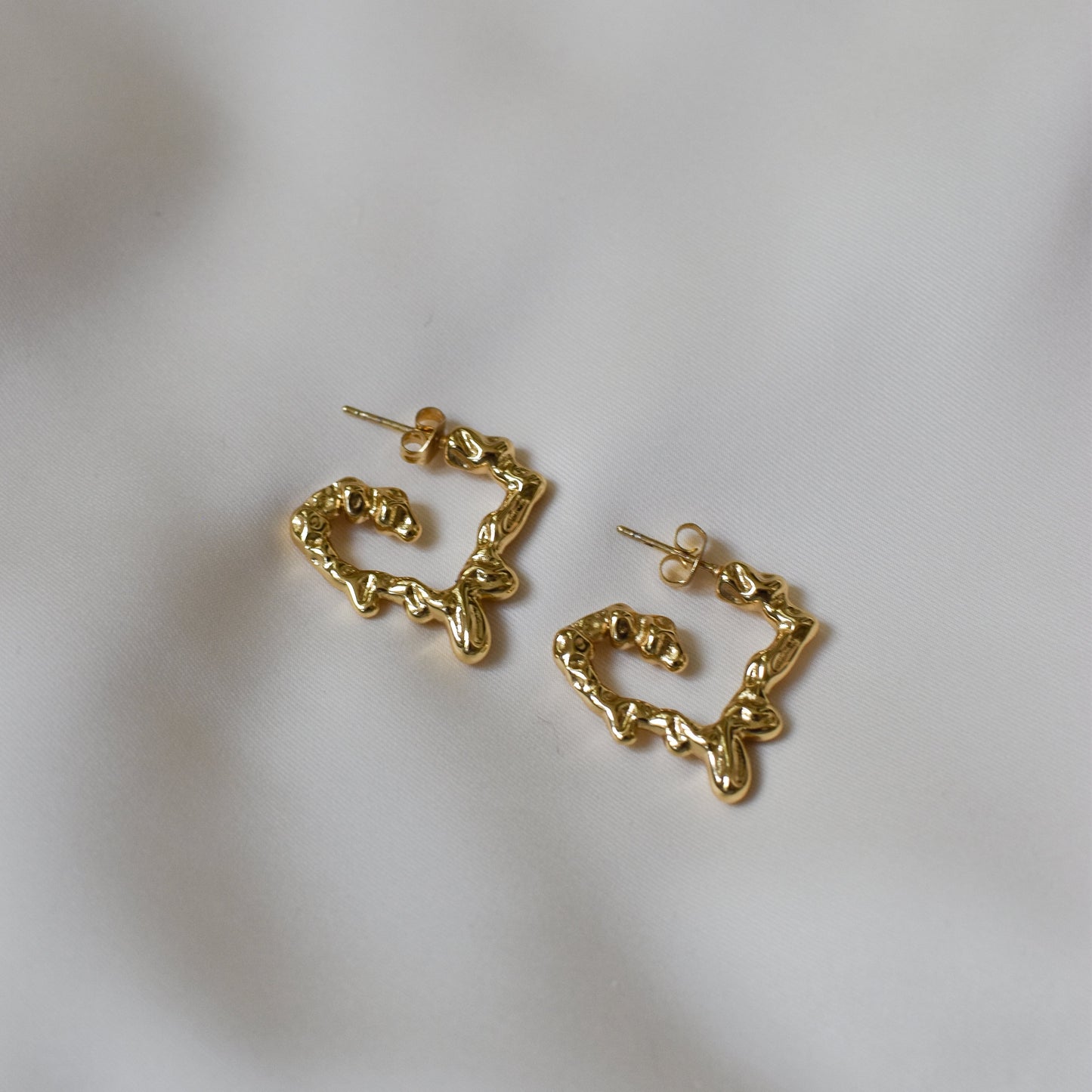 Heart Earrings