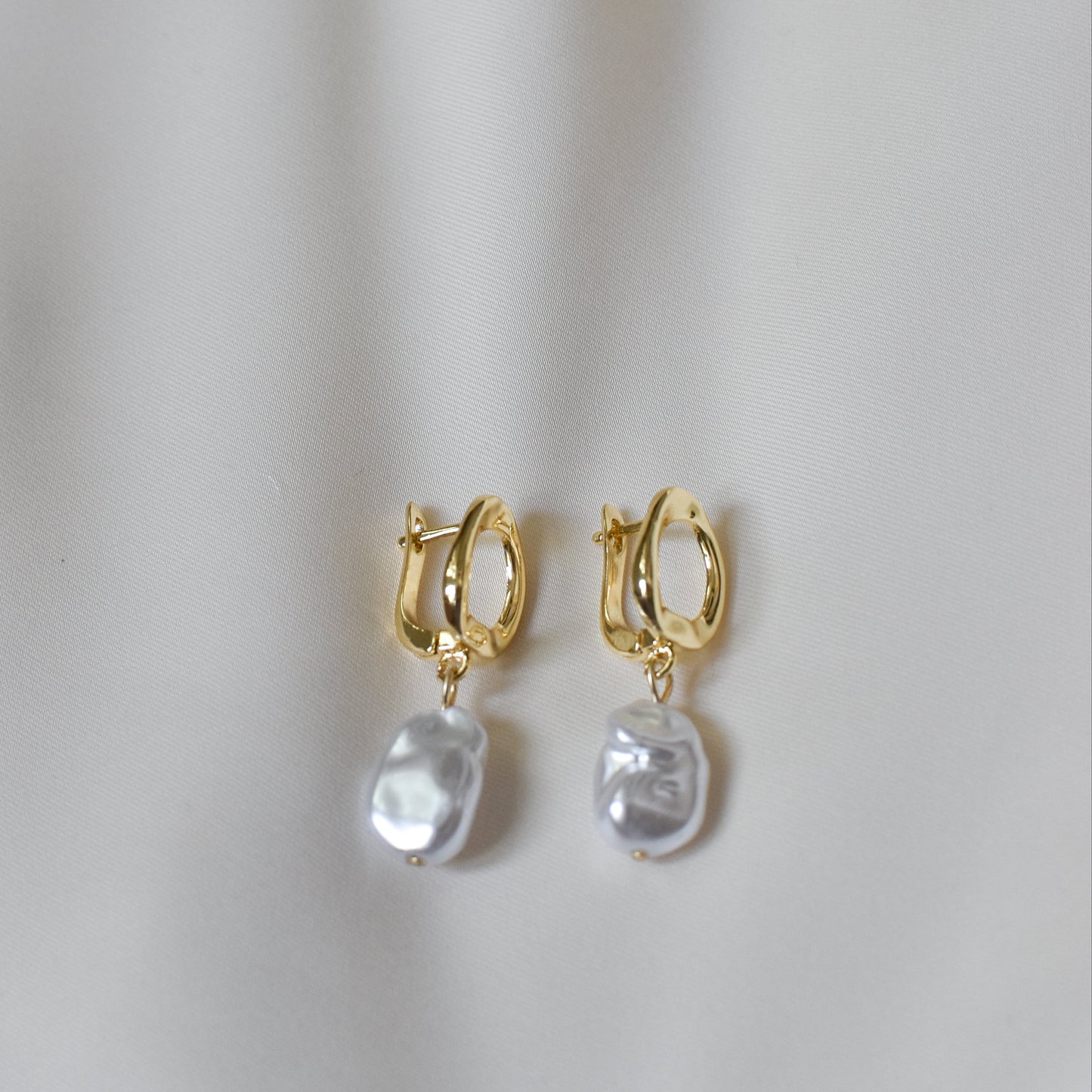 Penny Earrings