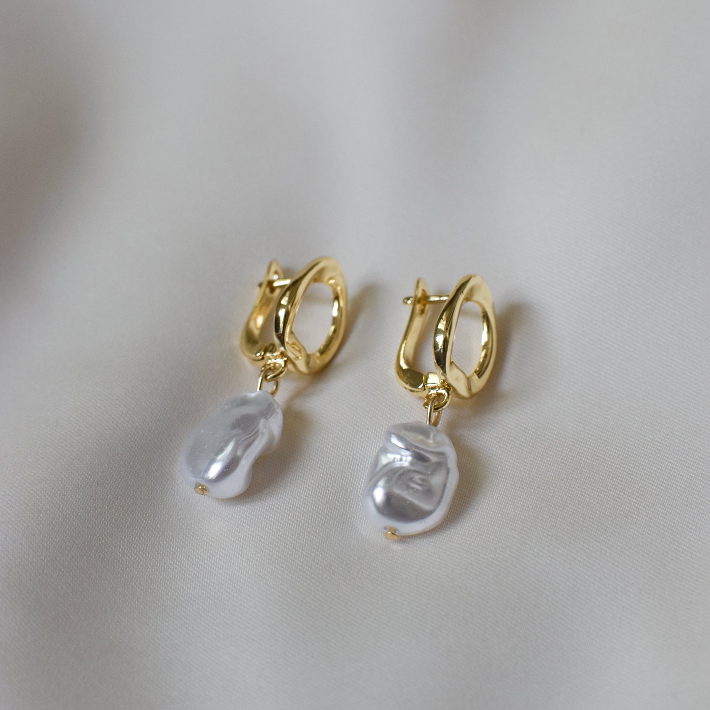 Penny Earrings