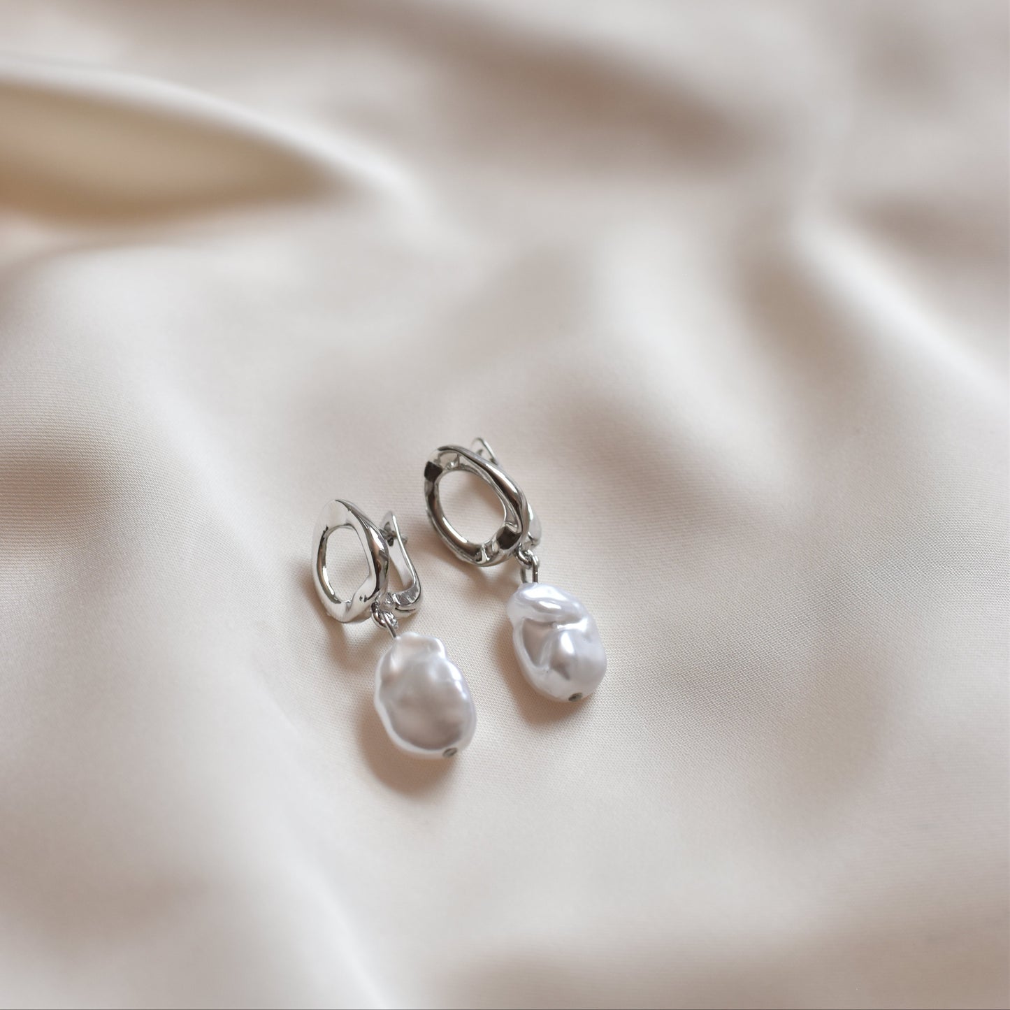 Penny Earrings