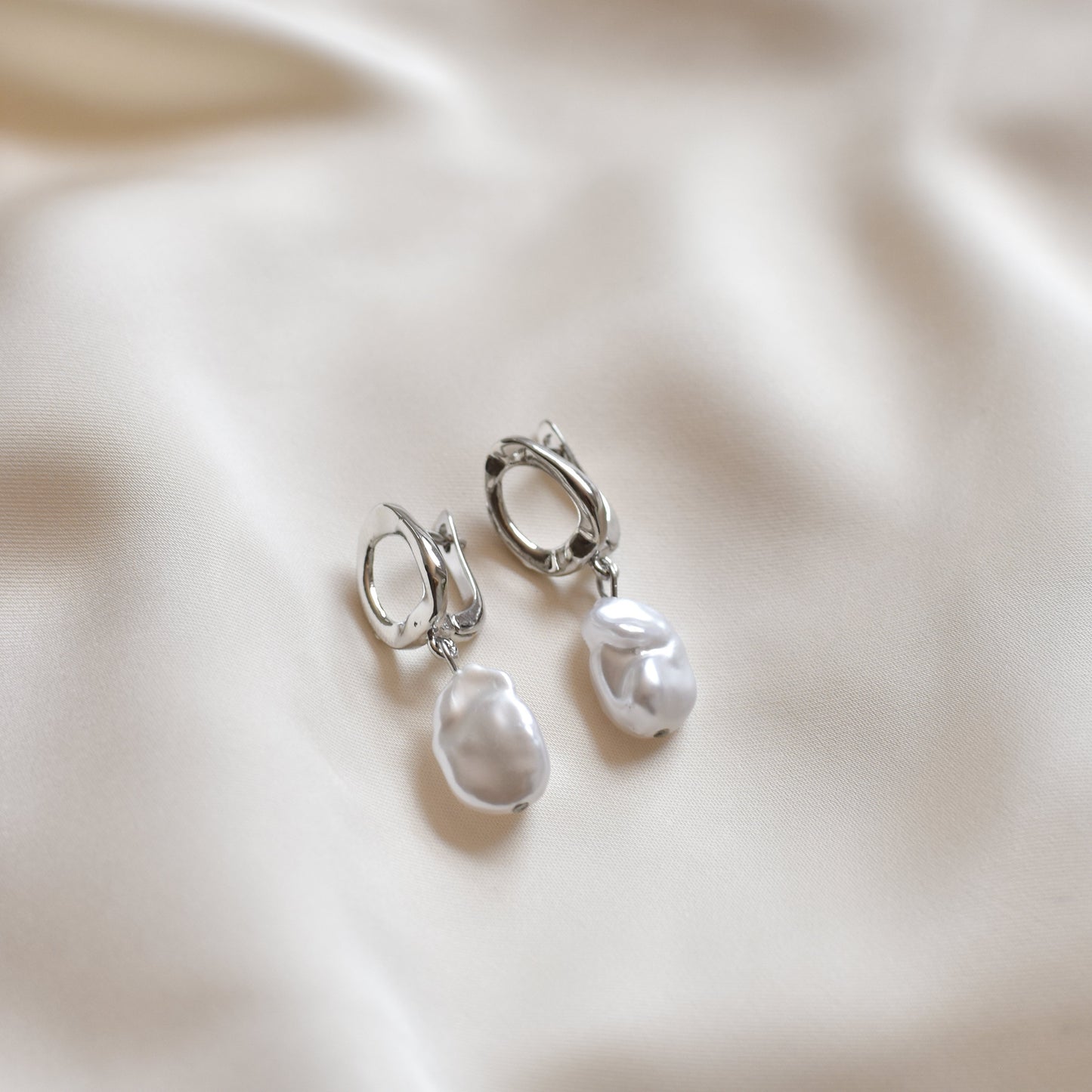 Penny Earrings