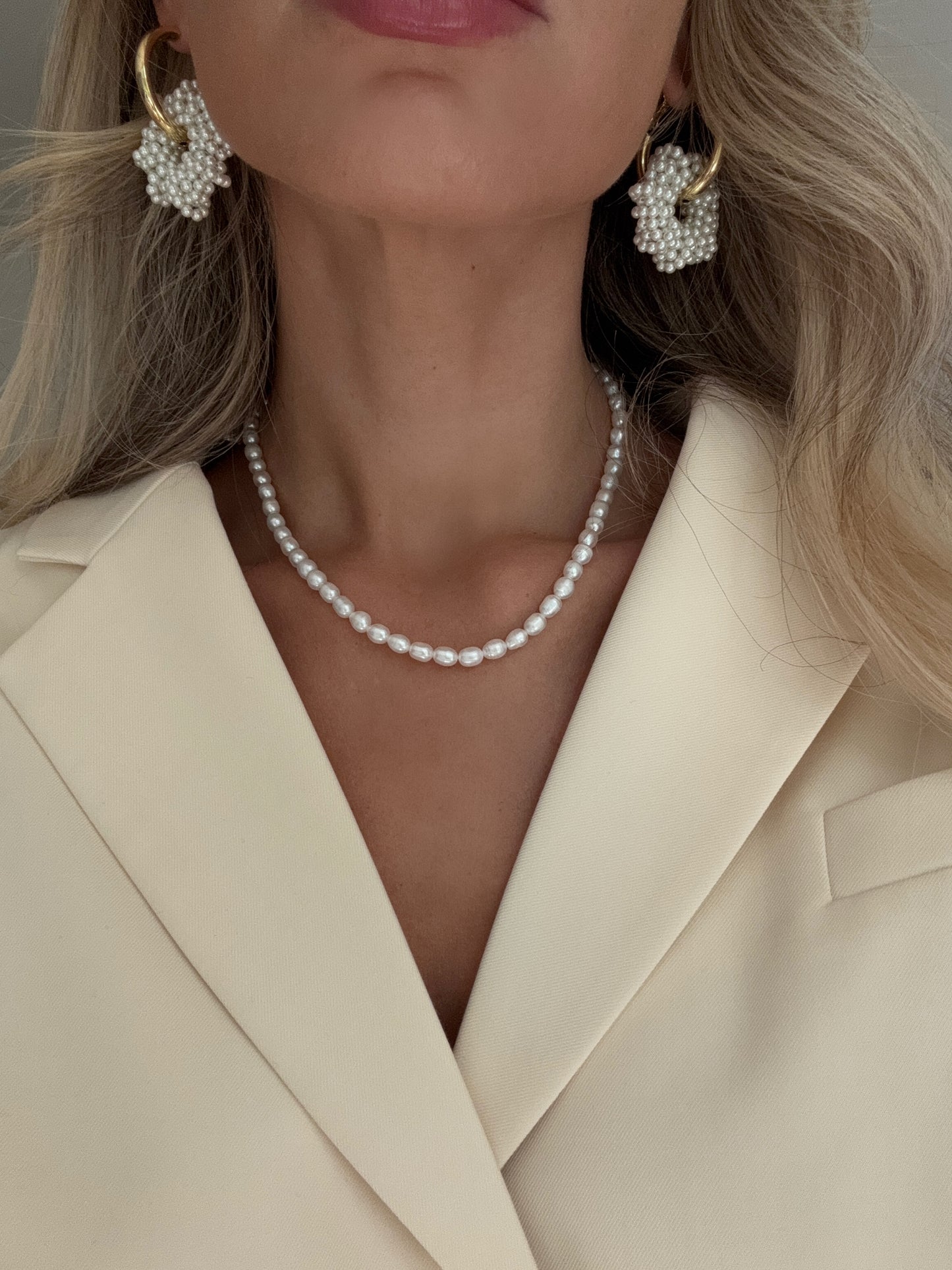 Perla Earrings