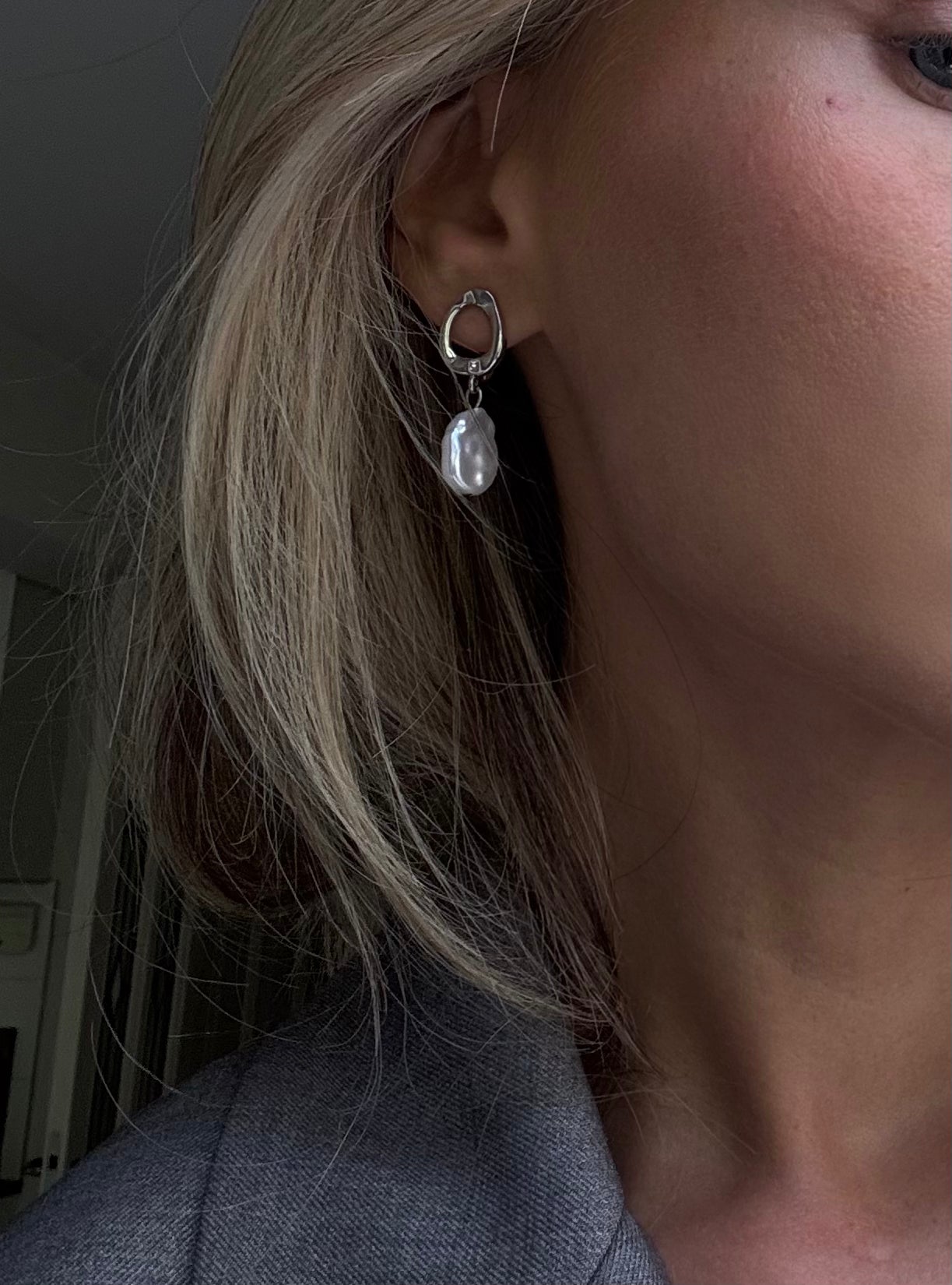 Penny Earrings