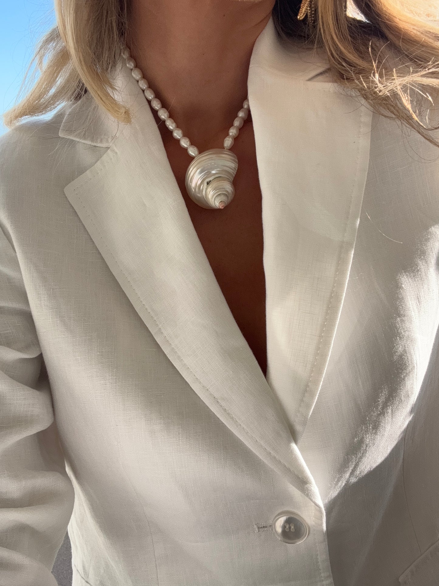 Shelly Necklace