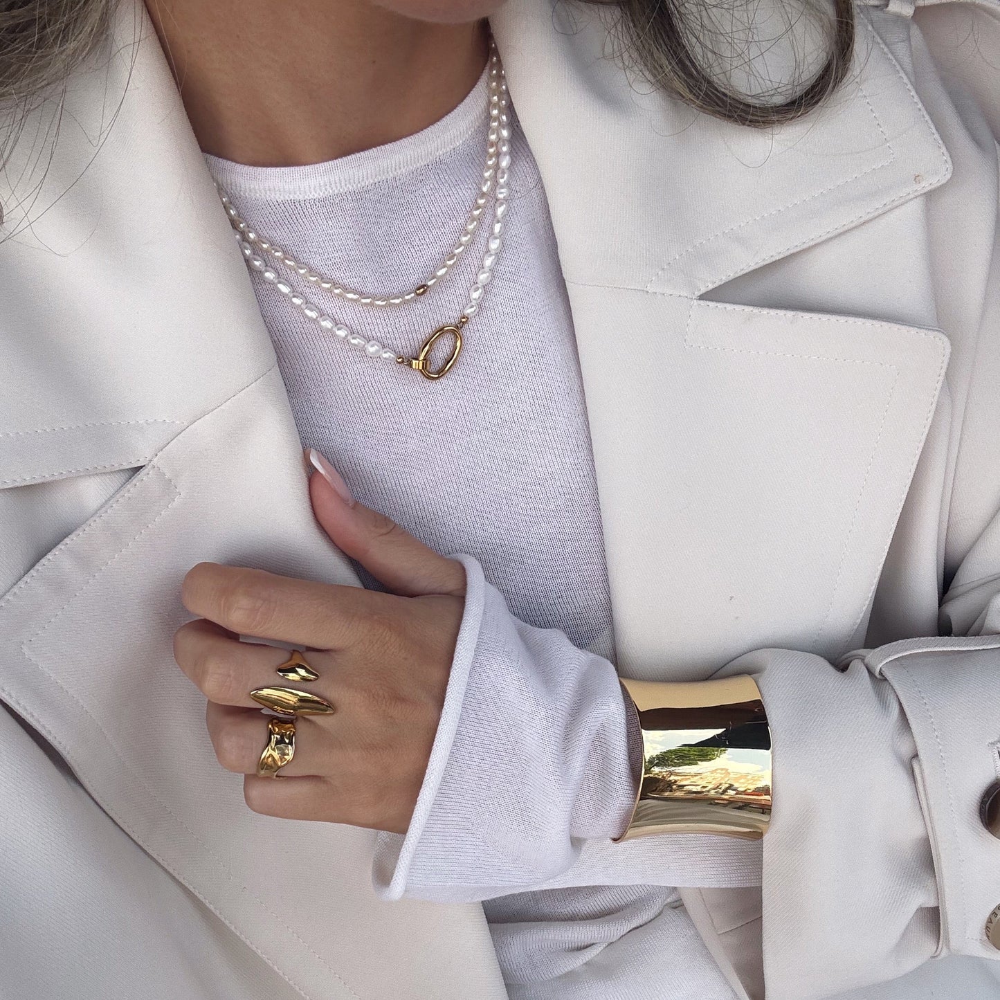 Athena Necklace