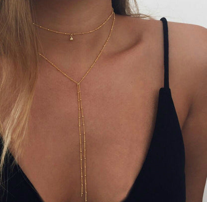 Solara Necklace