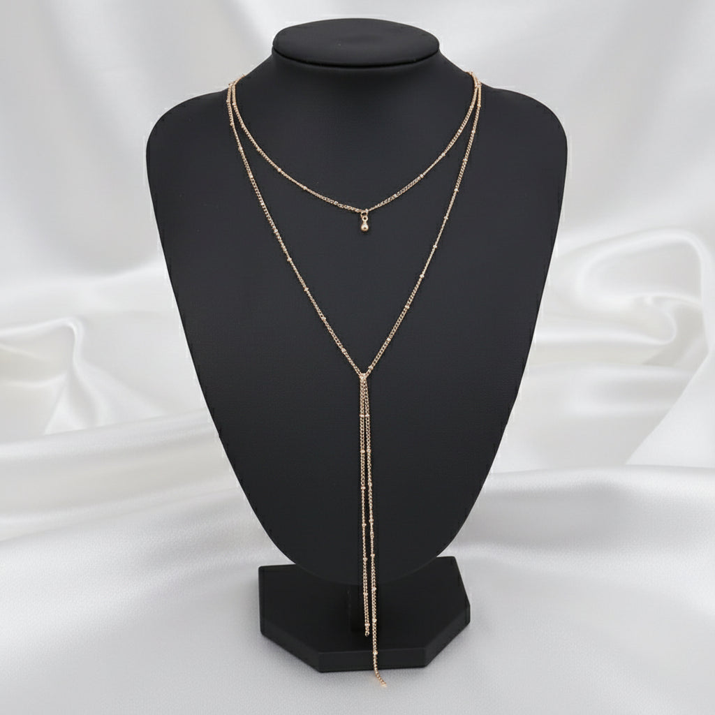 Solara Necklace