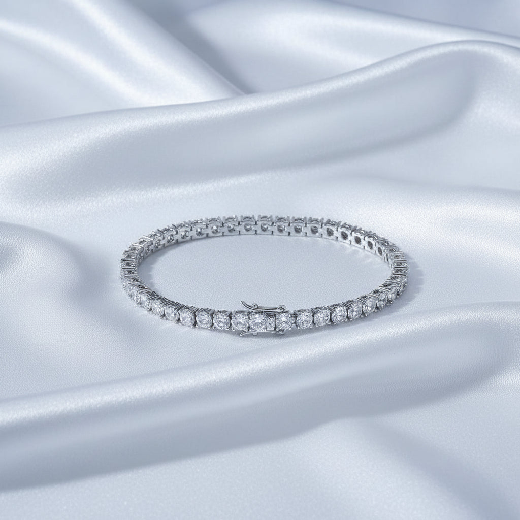 Avery Tennis Bracelet