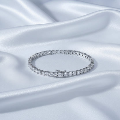 Avery Tennis Bracelet