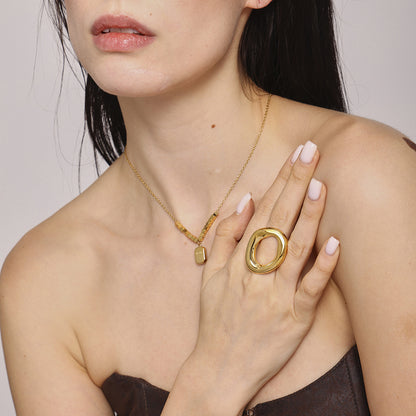 Wen Ring (Adjustable)