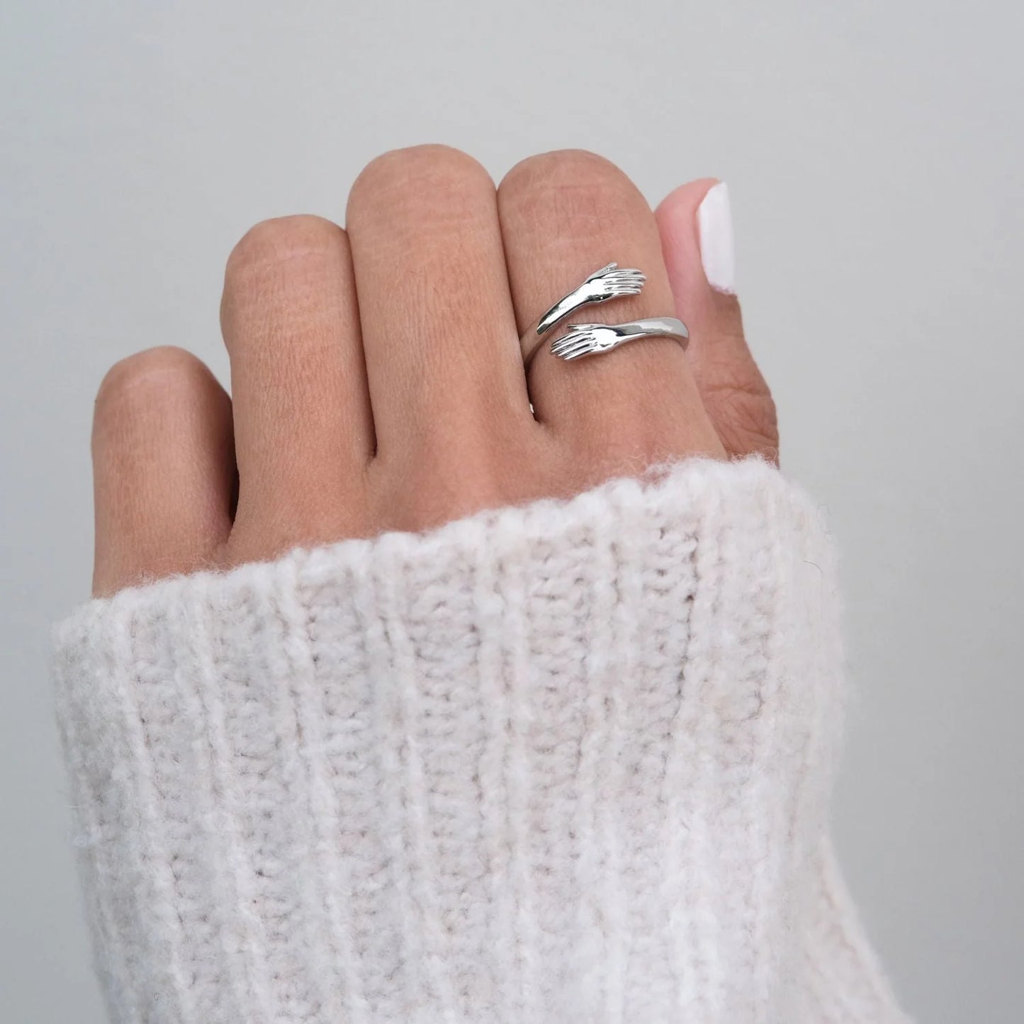 Hug Ring (Adjustable)