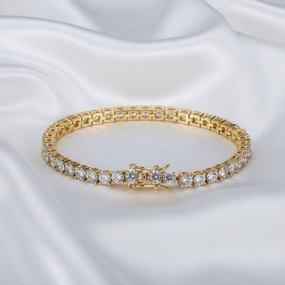 Avery Tennis Bracelet