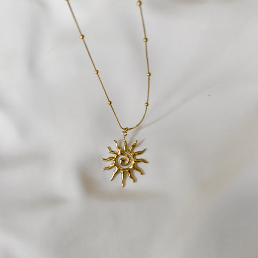 Leo Necklace
