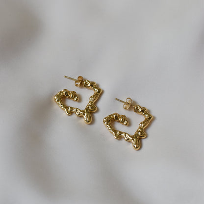 Heart Earrings