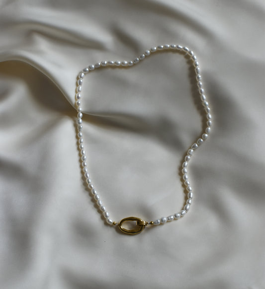 Athena Necklace
