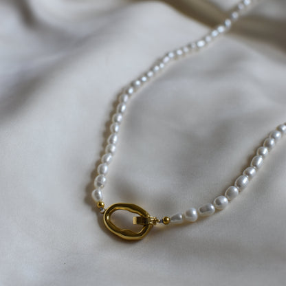 Athena Necklace